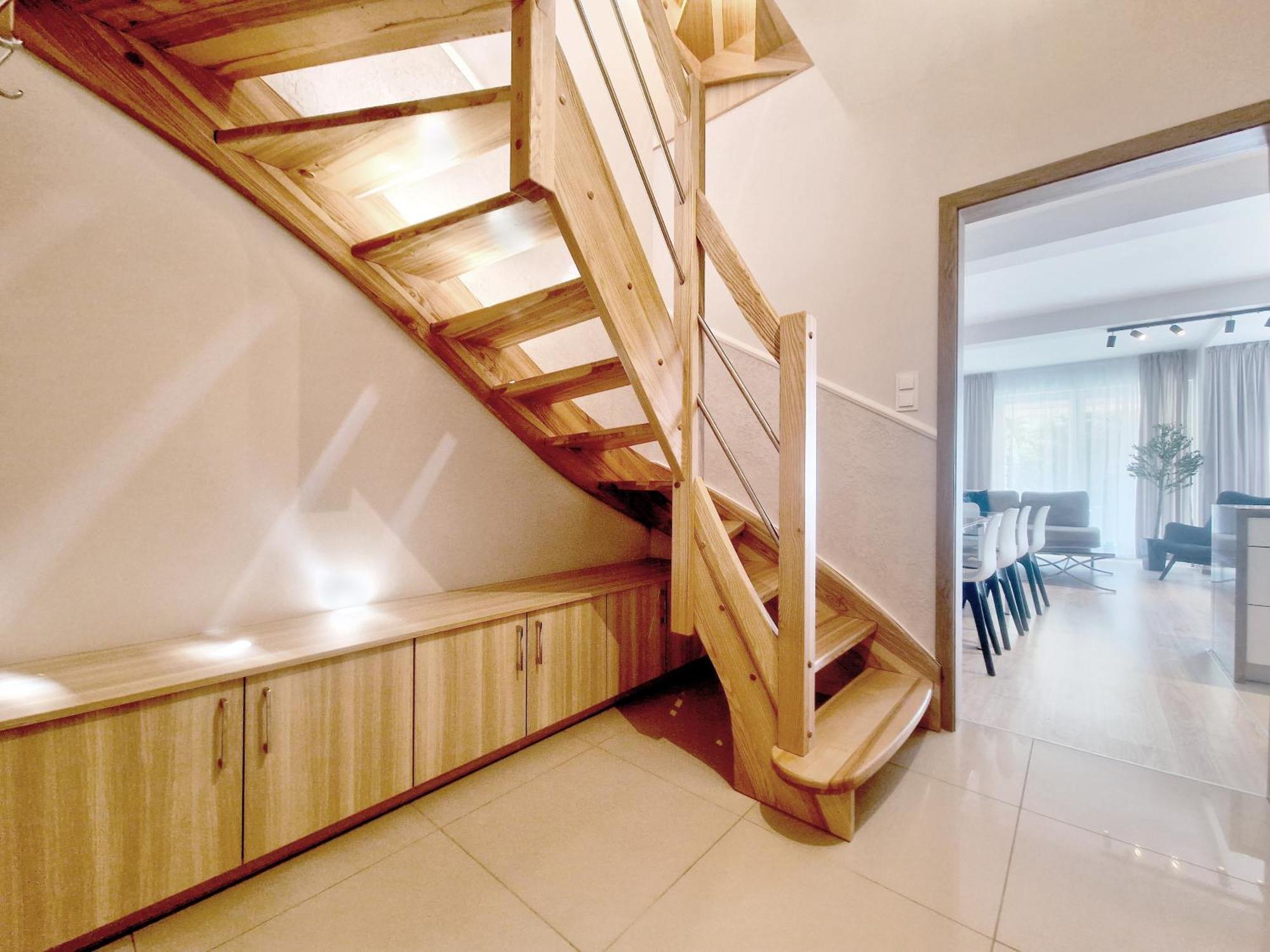Holiday House By Baltic Home Świnoujście Buitenkant foto