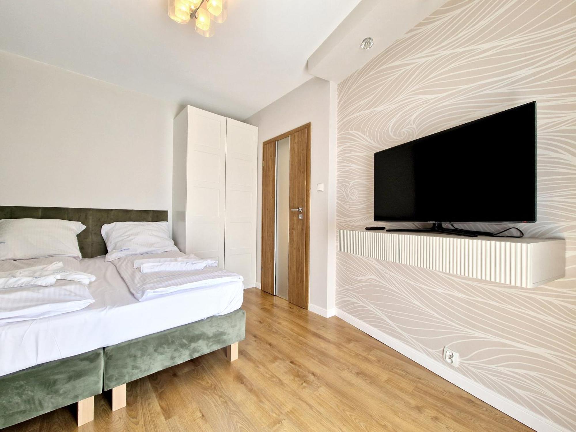 Holiday House By Baltic Home Świnoujście Buitenkant foto