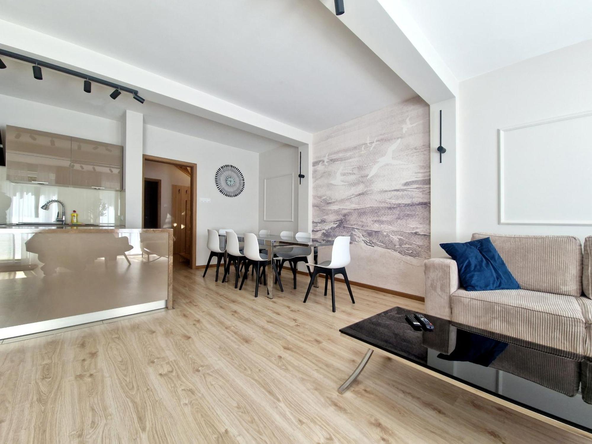 Holiday House By Baltic Home Świnoujście Buitenkant foto