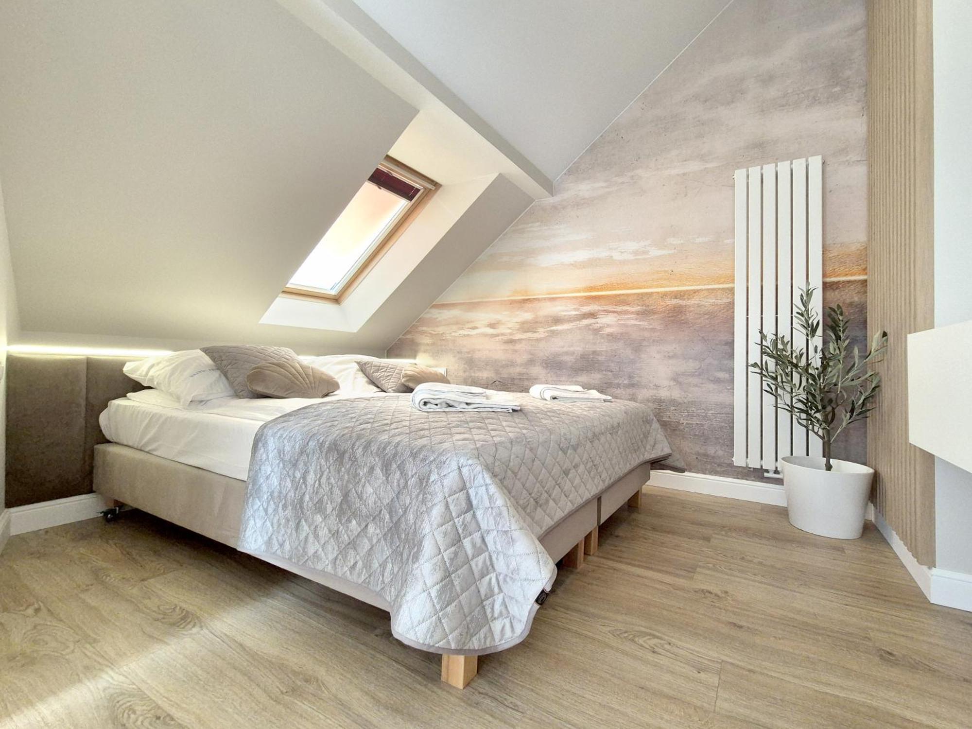 Holiday House By Baltic Home Świnoujście Buitenkant foto